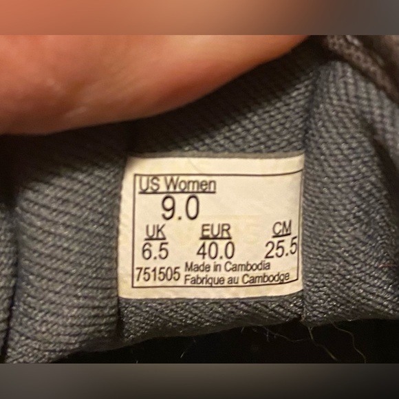 Vans Classic Gray Pink Skate
Sneakers Shoes Low Top - Picture 5 of 6